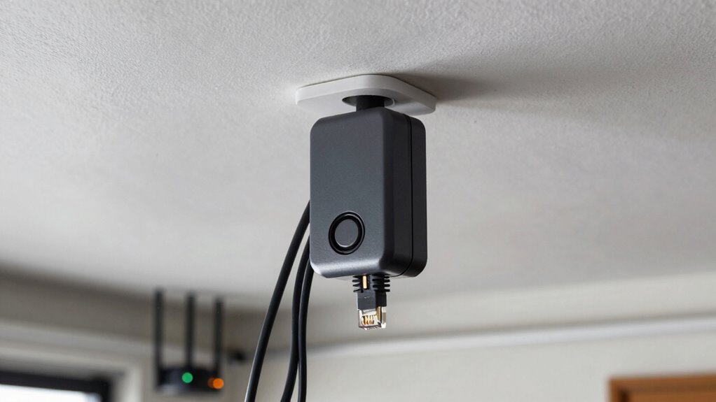 wireless interference causes disruptions