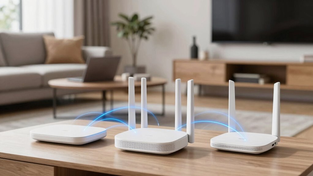 wireless network coverage expansion