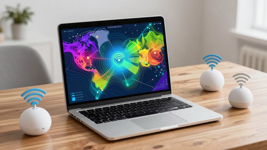 wireless network coverage planning