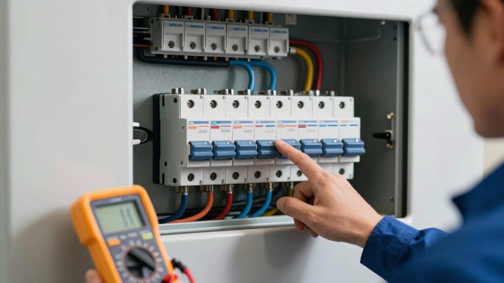 wiring upgrade for safety