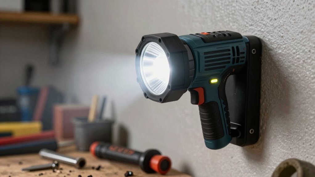 work light selection criteria