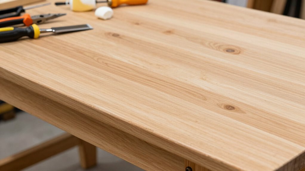 workbench features for projects