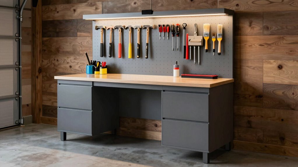 workbench selection considerations