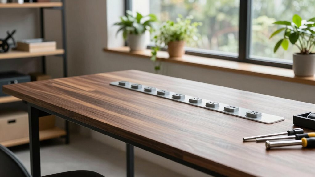 workbench size and features