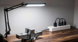 workbench tools and setup