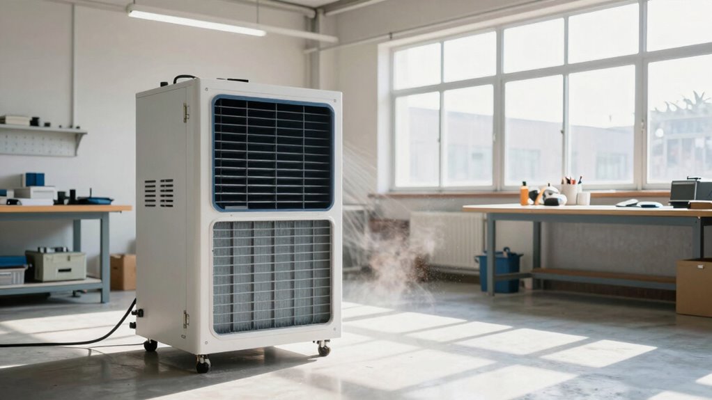 workshop air quality essentials