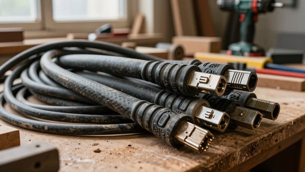 workshop extension cord gauge