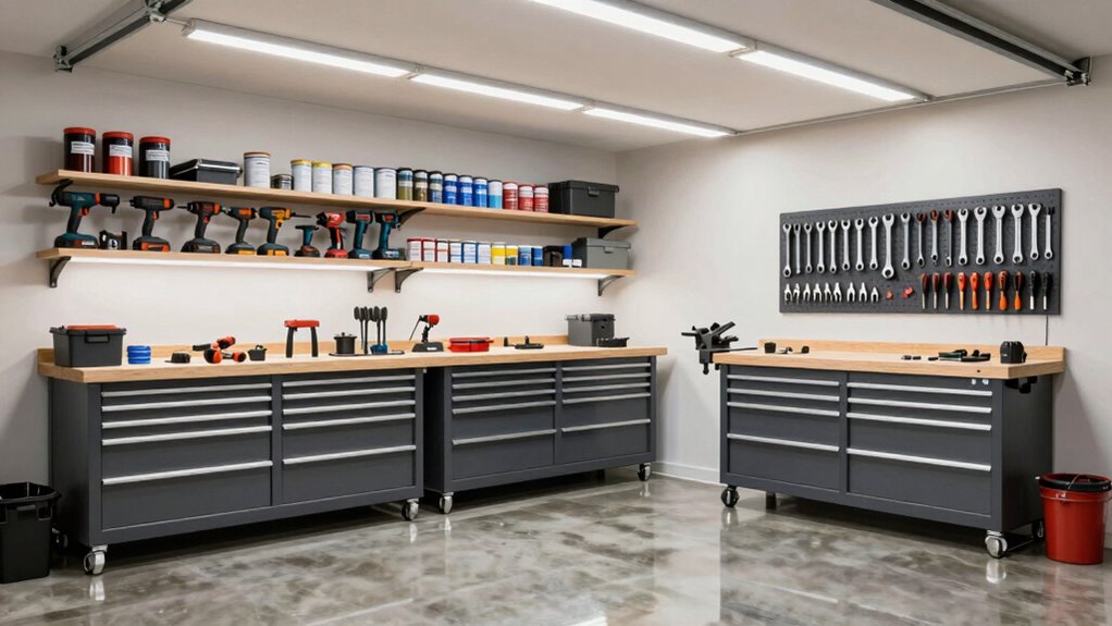 workshop safety and maintenance