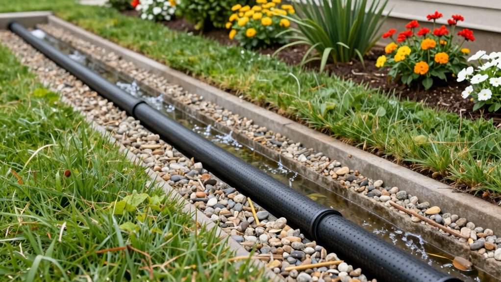 year round drainage maintenance tips