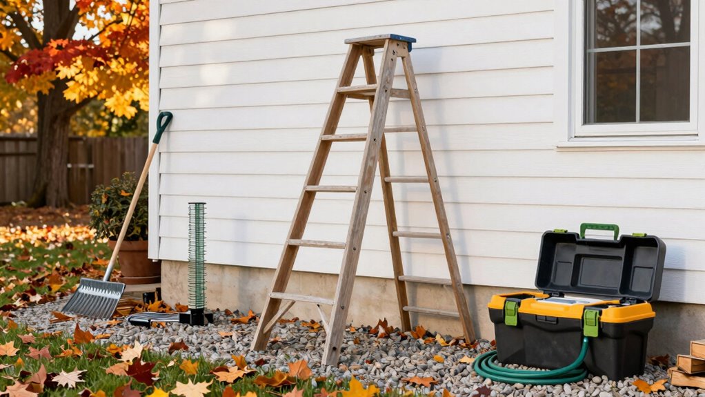 year round home maintenance planning