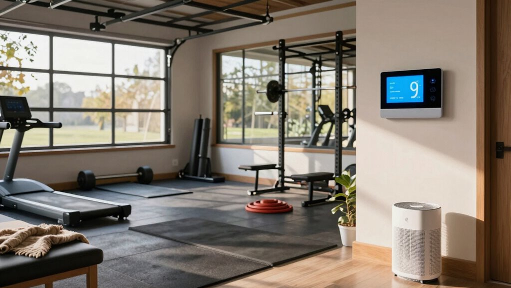 zone specific smart temperature control