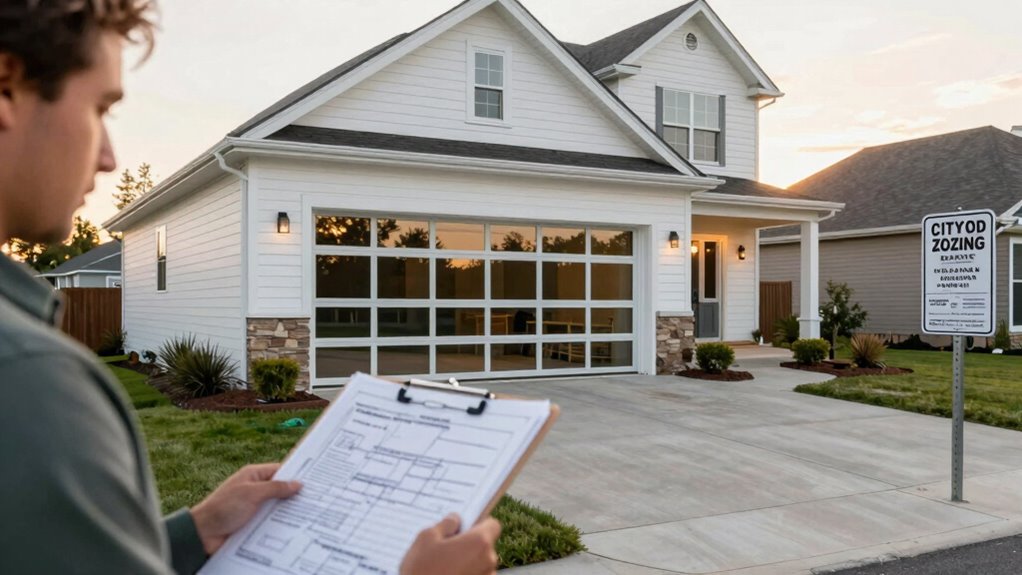 zoning rules impact garage expansion