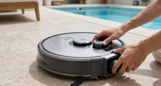 9 Best Robotic Pool Cleaners in 2026
