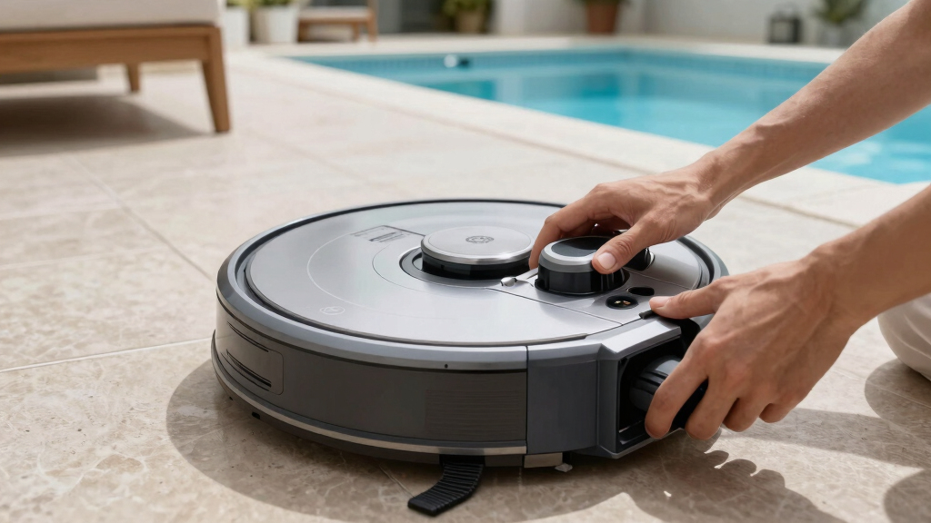 9 Best Robotic Pool Cleaners in 2026