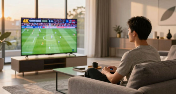 14 Best 4K OLED TVs for Sports Viewing in 2026