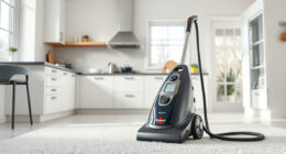 Best Bissell Carpet Cleaner for Area Rugs: Top Picks & Guide