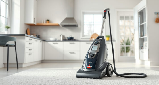 Best Bissell Carpet Cleaner for Area Rugs: Top Picks & Guide