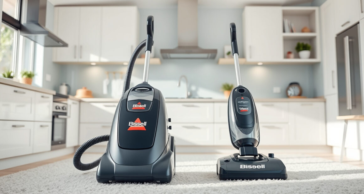 Best Bissell Carpet Cleaner for Upholstery in 2024