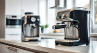 Best Breville Espresso Machines for Beginners: Top Picks