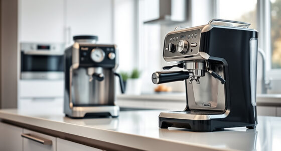 Best Breville Espresso Machines for Beginners: Top Picks
