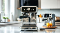 Best Breville Espresso Machines for Latte Art in 2024