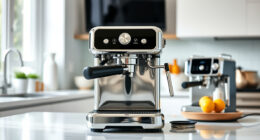 Best Breville Espresso Machines for Latte Art in 2024