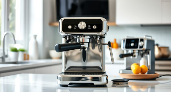 Best Breville Espresso Machines for Latte Art in 2024