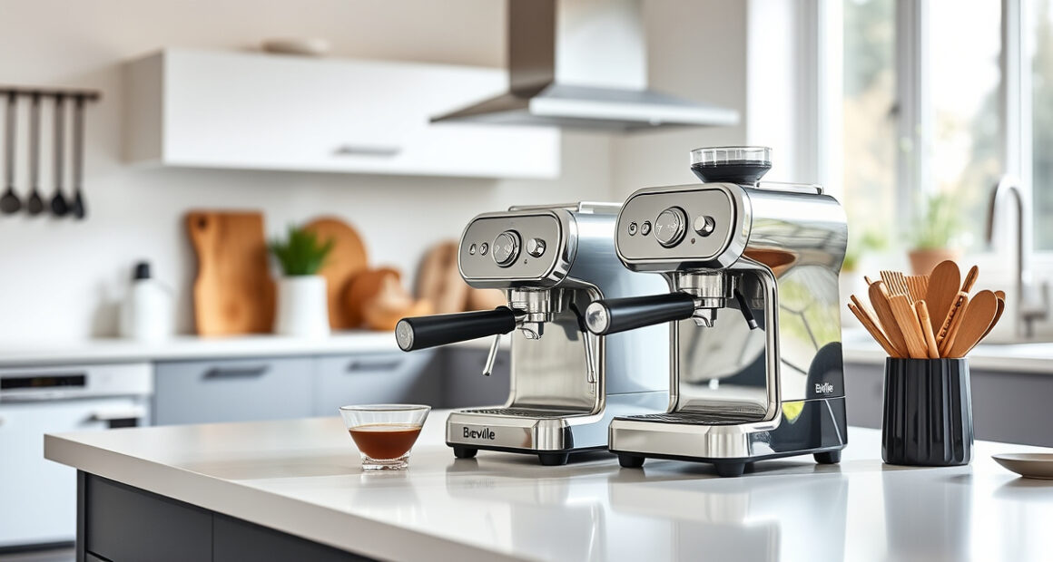 Best Breville Espresso Machines in 2026: Ranked