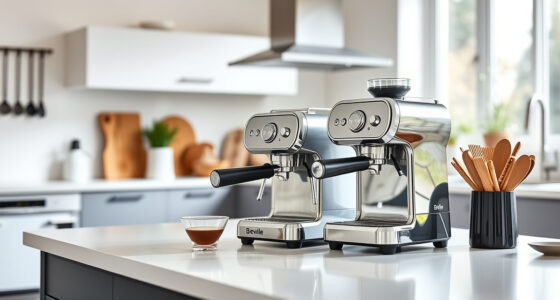 Best Breville Espresso Machines in 2026: Ranked