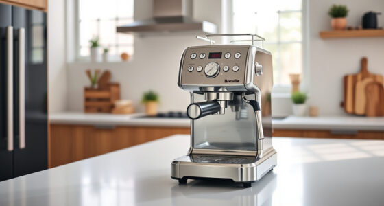 Best Budget Breville Espresso Machines in 2026: Top Picks