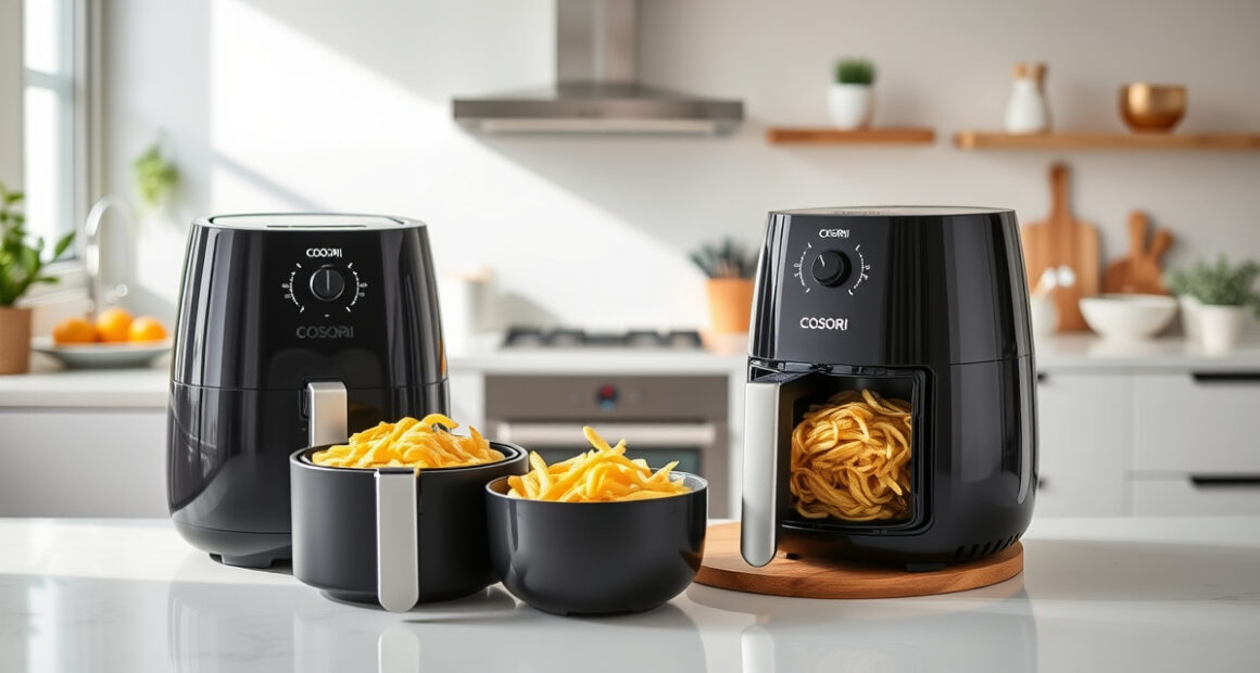 Best Budget COSORI Air Fryers in 2026: Top Picks for Every Home