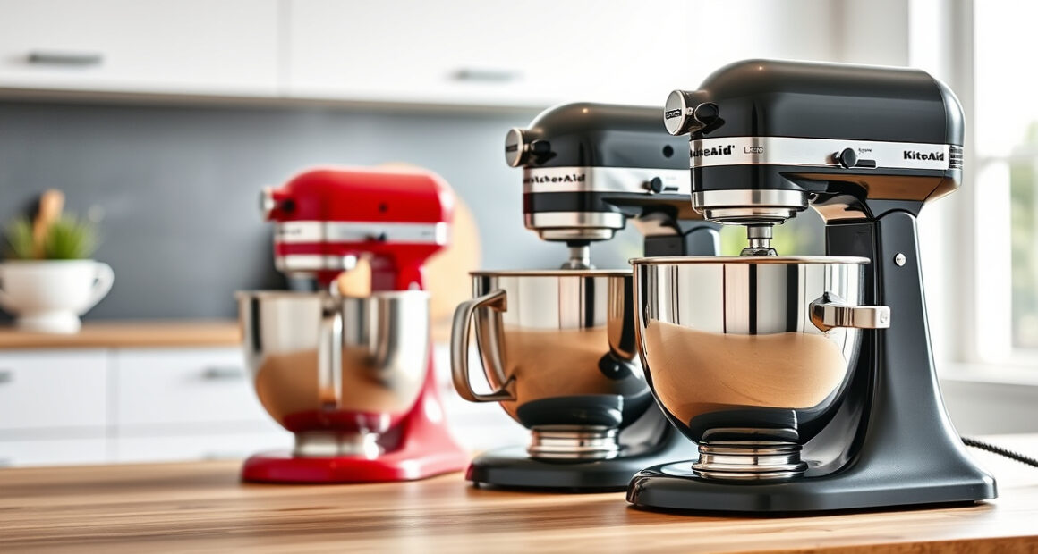 Best Budget KitchenAid Stand Mixer in 2026