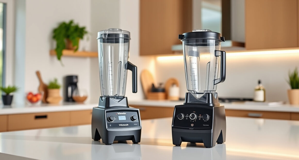 Best Budget Vitamix Blenders in 2026: Top Affordable Picks
