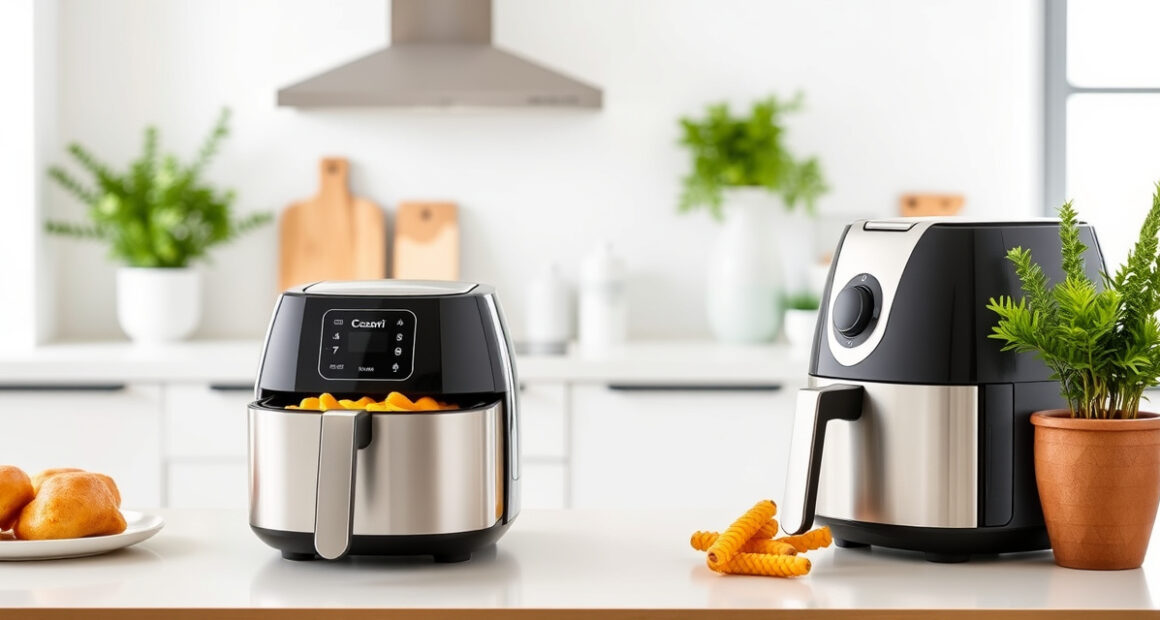 Best COSORI Air Fryers for Families: Top Picks for Easy Cooking