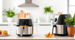Best COSORI Air Fryers for Families: Top Picks for Easy Cooking