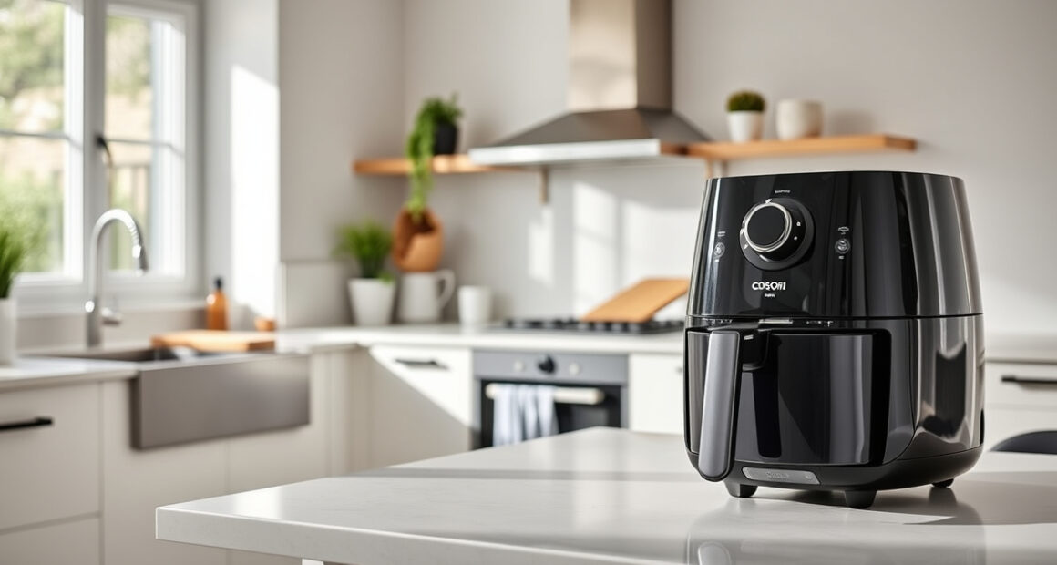 Best COSORI Air Fryers in 2026: Top Picks & Reviews