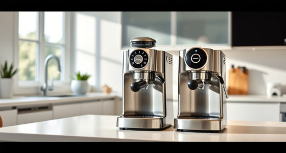 Best De'Longhi Espresso Machines for Milk Drinks in 2025