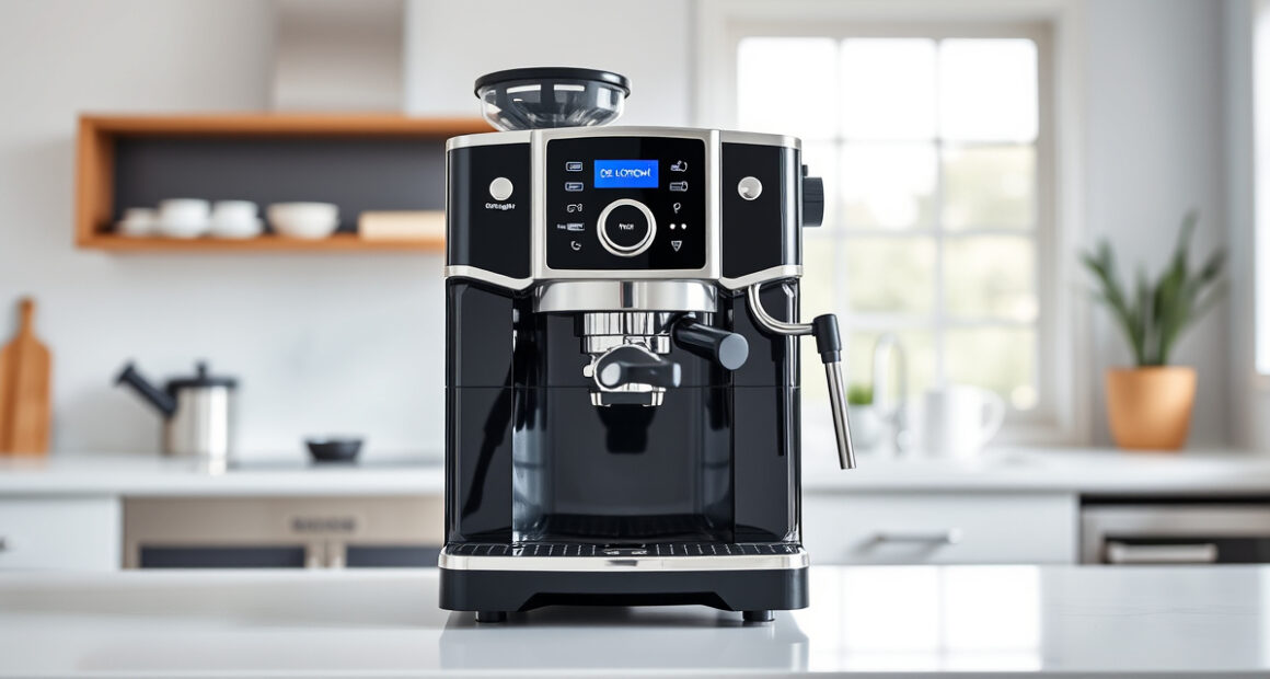 Best De'Longhi Espresso Machines for Office in 2025
