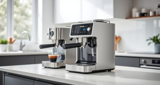 Best De'Longhi Espresso Machines in 2026: Ranked