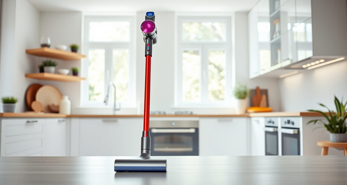 Best Dyson Cordless Vacuums for Allergies: Top Picks