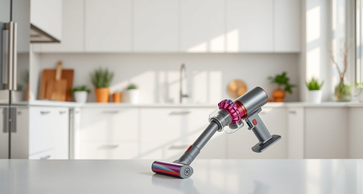 Best Dyson Cordless Vacuums for Cars: Top Picks for Clean Mobility