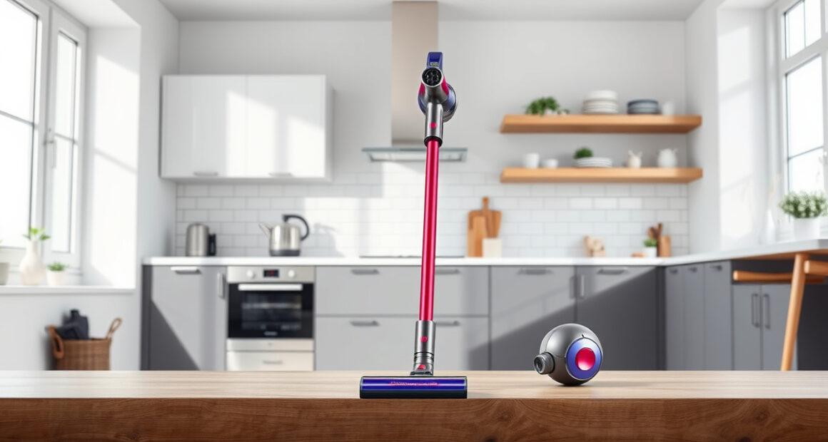 Best Dyson Cordless Vacuums for Pet Hair: Top Picks