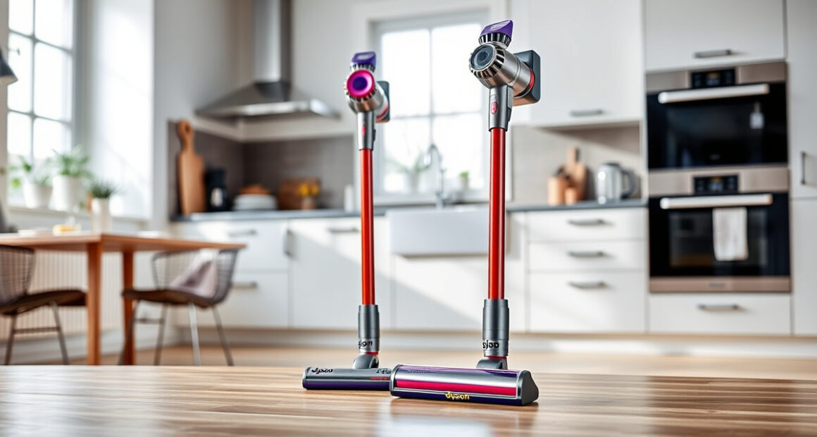 Best Dyson Cordless Vacuums in 2026: Top Picks & Rankings