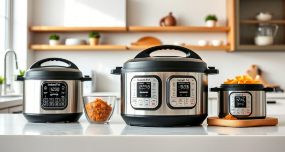 Best Instant Pot Pressure Cooker for Beginners: Top Picks & Guide