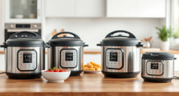 Best Instant Pot Pressure Cookers for Meal Prep in 2024