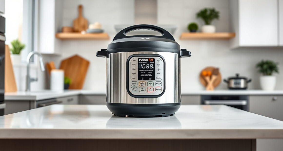 Best Instant Pot Pressure Cookers in 2026: Ranked