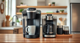Best Keurig Coffee Maker for Small Spaces