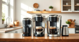 Best Keurig Coffee Makers for Iced Coffee in 2024