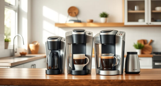 Best Keurig Coffee Makers for Iced Coffee in 2024