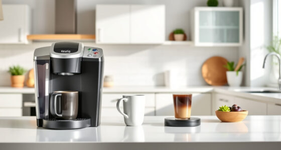 Best Keurig Coffee Makers for Offices: Top Picks for Productivity
